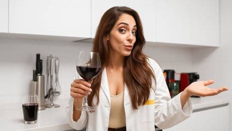 Ana Pérez Ballesta, doctora: "Cambiar algunas bebidas por agua puede ser un pequeño gesto pero con un impacto enorme"