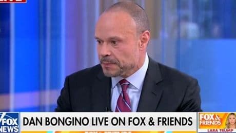 Dan Bongino cries to Fox News about how much he hates his new FBI job: ‘I gave up everything!’