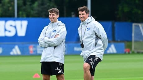 Wann welche genutzt wird - Der HSV hat jetzt drei Amtssprachen