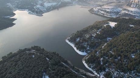 İstanbul'un barajlarının doluluk oranı düştü