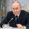‘Beschieting van Poetin is pr-stunt van het Kremlin’