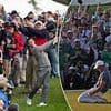 Spot the difference! Fans notice a huge contrast in epic photos of Rory McIlroy - so can you find it?