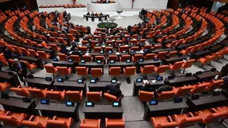 TBMM Başkanlığı seçim süreci başlıyor
