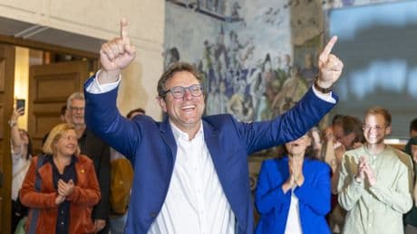 Würzburg: Erster Grüner wird Oberbürgermeister in Bayern