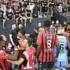 EA Guingamp. Après la lourde défaite face au Red Star, une fin de rencontre sous tension