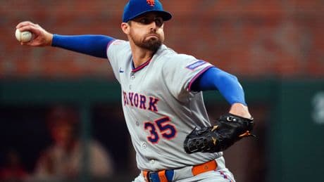 Clay Holmes’ strong start, offense’s six homers propel Mets to laugher over Braves