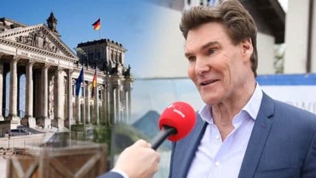 Carsten Maschmeyers Drei-Punkte-Plan für Deutschland - Unternehmer im Interview