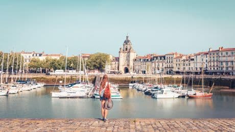 Les bateaux loués sur Airbnb seront interdits dès le 1er juin à La Rochelle