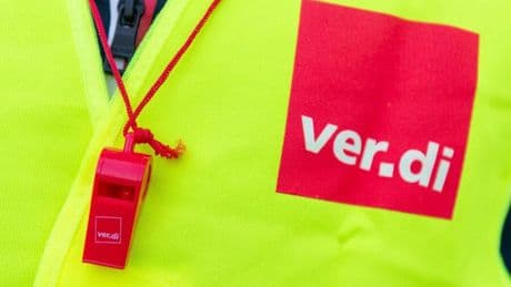 Gewerkschaft: Verdi ruft zu Warnstreik bei bei Zahlungsdienstleister Equens-Worldline auf