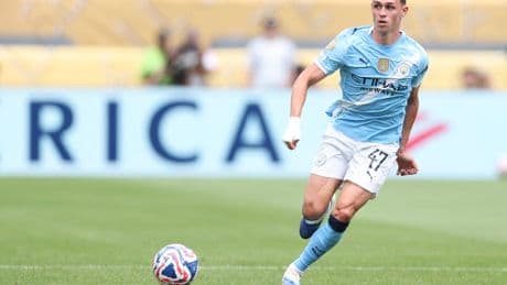 Phil Foden ‘wants to prove doubters wrong’ after firing Man City to victory in Club World Cup