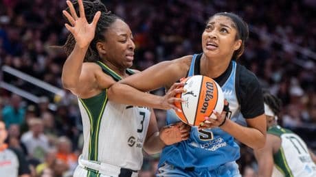 Sky’s Angel Reese suspended one game for eighth technical of the season