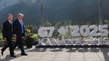 "L'Iran est la principale source de terrorisme dans la région": la déclaration ferme du G7, qui appelle à la "désescalade" au Moyen-Orient