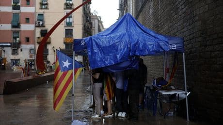 La Diada de los frustrados: fiasco histórico del independentismo