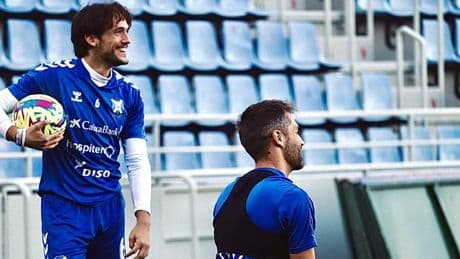 "El objetivo es devolver al Sporting donde tiene que estar"