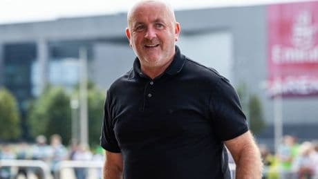 Aberdeen have strengthened, but so have we, says Livingston boss ahead of Pittodrie test
