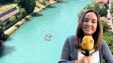 ¡Bonjour Suiza! capítulo 10: El ritual veraniego en el río de Berna