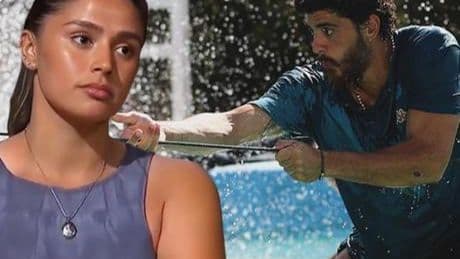 Survivor'dan elenen Yiğit Poyraz Türkiye'ye geldikten sonra Ayşe Yüksel'i Instagram'dan takipten çıktı