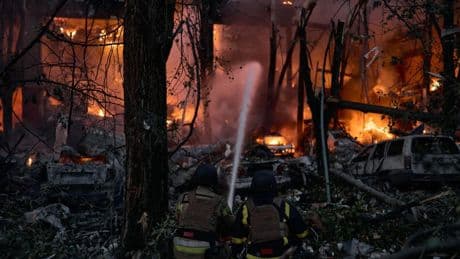 Russia Ramps Up Shahed Attacks, But Interceptors Are Taking Them Down
