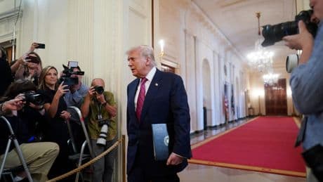 Trump vows to make US ‘crypto capital of the planet,' signs GENIUS Act into law