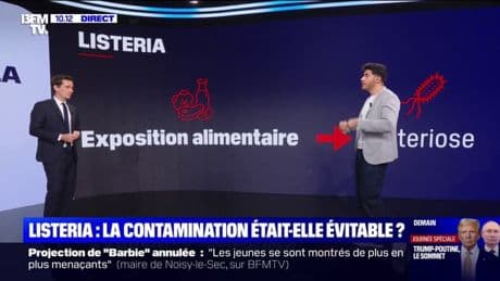 Qu'est-ce que la listeria et quels en sont les risques?