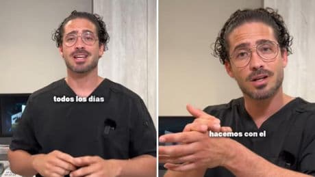 Raúl Valdesuso, fisioterapeuta: “Si eres de los que se cruje los dedos todos los días debes saber que no es malo, siempre y cuando no tengas ninguna patología que te lo impida”