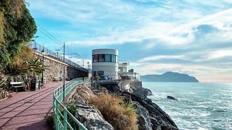 Una cordata in arrivo da Milano per far rivivere l’hotel Marinella di Nervi