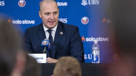Mathieu Darche’s lofty goals usher in a whole new Islanders era