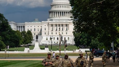 Trump Is Testing D.C.’s Home Rule. What Is It?