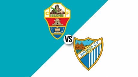 Elche - Málaga, en directo | LaLiga HyperMotion