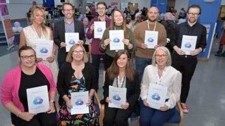 University Health & Social Care North Lanarkshire hosts Participation Day