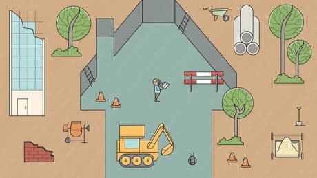 Zeven redenen waarom er in Nederland te weinig huizen worden gebouwd