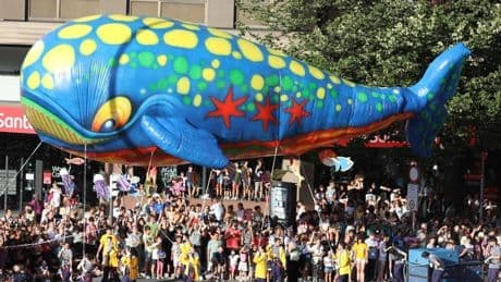 La novedad que incorpora el Desfile de la Ballena este año en Aste Nagusia