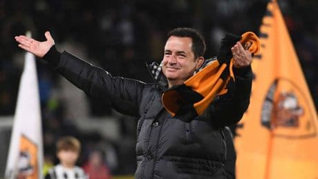 Hull City'den flaş Joao Pedro kararı: Resmen duyuruldu!