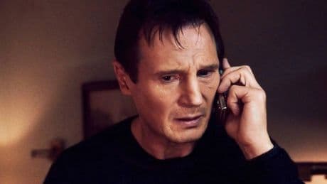 Liam Neeson odió la escena más recordada de 'Venganza': "Por favor, ¿podemos eliminarla?"