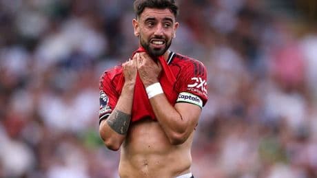 Bruno Fernandes disagreement and character claim before Man Utd bombshell