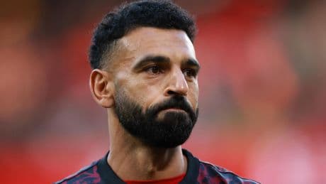 Salah condena el mensaje de la UEFA por la muerte de 'El Pelé Palestino' asesinado por Israel: "¿Podéis decir cómo murió?"