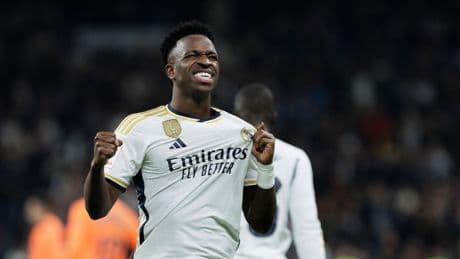 Vinicius'a çılgın teklif! Tarihe geçebilir