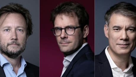 France: les socialistes réunis en congrès pour élire leur Premier secrétaire