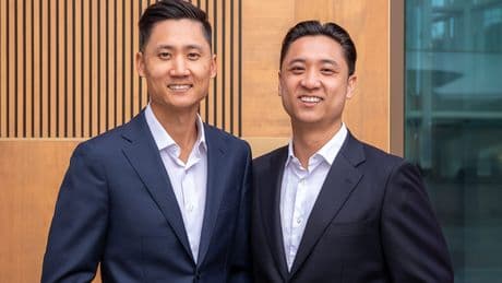 'It's always a bit surreal': The co-CEOs of Din Tai Fung told BI what it's like running a dumpling empire as brothers