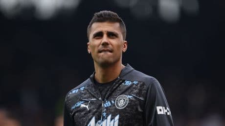 Man City make expensive Rodri decision ahead of Reijnders and Cherki transfers