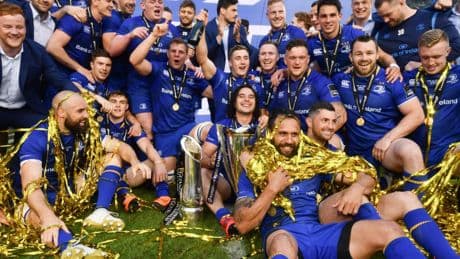 ‘There’s no obvious weakness’: How Leinster became the envy of English rugby