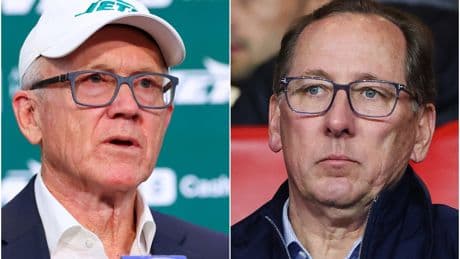 Crystal Palace: John Textor agrees to sell stake to Woody Johnson in potential Europa League boost
