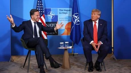 'Daddy Donald' and death of NATO dignity: How Mark Rutte became Trump’s favourite puppet