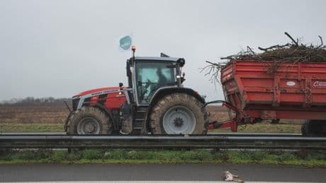 Agriculteurs : les tracteurs de la révolte