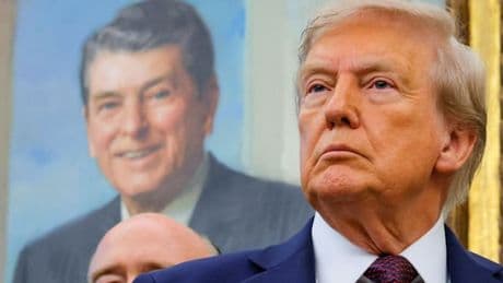 Trump gibt Erklärung ab – US-Raumfahrtkommando soll verlegt werden