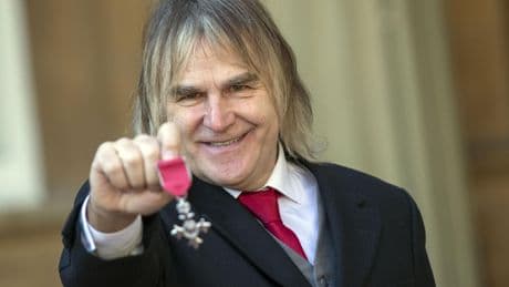 Fans to join family and friends of musician Mike Peters at his funeral in Wales