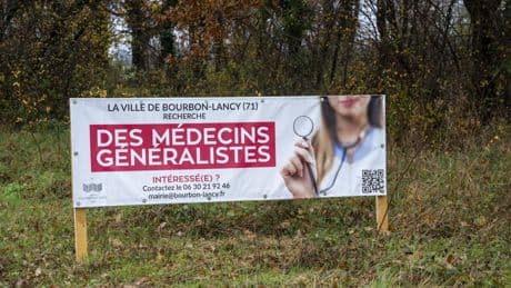 Déserts médicaux : vivez-vous dans les zones concernées par le renfort de médecins prévu par le gouvernement