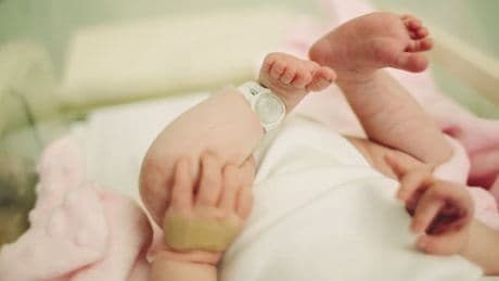 Embryo vor 30 Jahren eingefroren – jetzt wurde das „älteste Baby der Welt“ geboren