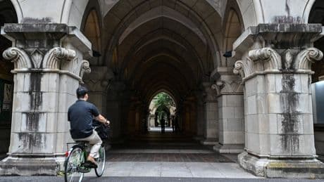 Japan joins China in trying to lure foreign students from US after Trump’s visa crackdown