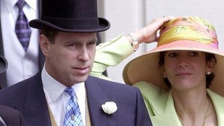 Prince Andrew was Ghislaine Maxwell's 'occasional lover,' explosive book claims